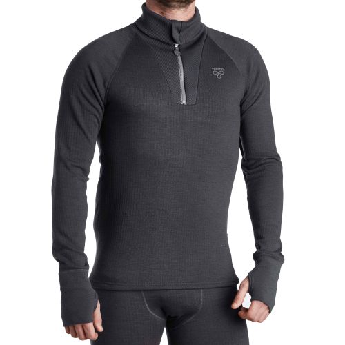 Termo Wool Original 2.0 Roll-neck with zip